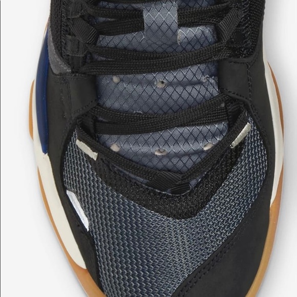 Nike Air Jordan Delta Mid 🔥Blue Jumpman Sneakers - Picture 3 of 10